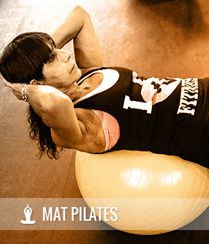 Mat Pilates