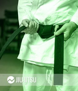 Jiu-Jitsu a noite